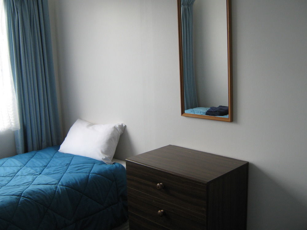 Golden Bay Motel ทาคาคา ภายนอก รูปภาพ