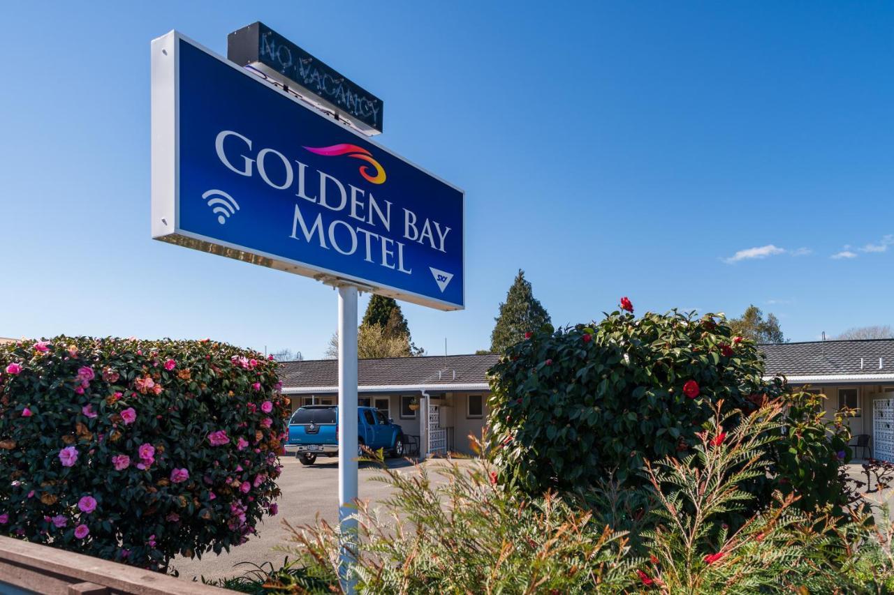Golden Bay Motel ทาคาคา ภายนอก รูปภาพ