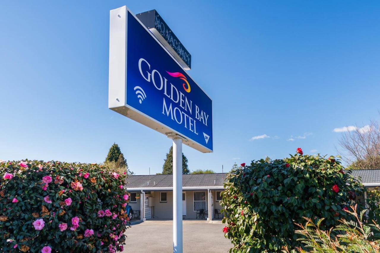 Golden Bay Motel ทาคาคา ภายนอก รูปภาพ